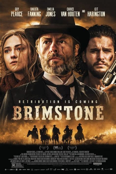 Brimstone (2016) by Martin Koolhoven