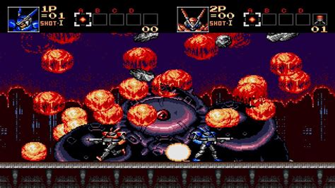 Contra Anniversary Collection Steam Key For PC Buy Now