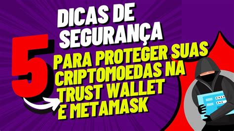 5 Dicas de Segurança para Proteger Criptomoedas em Carteiras Digitais