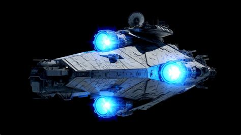 Artstation Kontos Class Star Frigate K Ansel Hsiao In Star