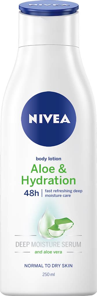 Download 48h Fast Refreshing Deep Moisture Care And Noticeably Nivea