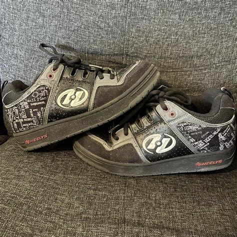 super rare vintage heelys rumble discontinued depop