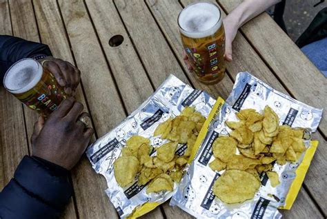 Futumara Compostable Packaging For Beavertown Crisps To Help With