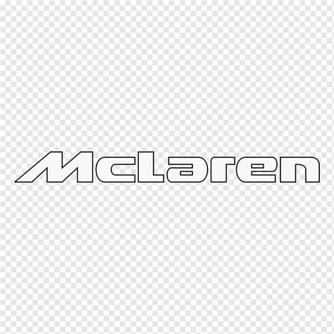 Mclaren Hd Logo Png Pngwing