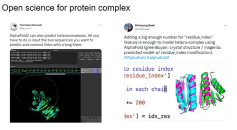 蛋白质复合物预测 Alphafold Multimer 知乎