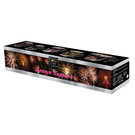 Crown Toppers Broekhoff Vuurwerk Crown Collection