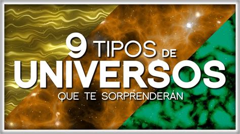 Tipos De Universos Mi Profesor De Fisiclick