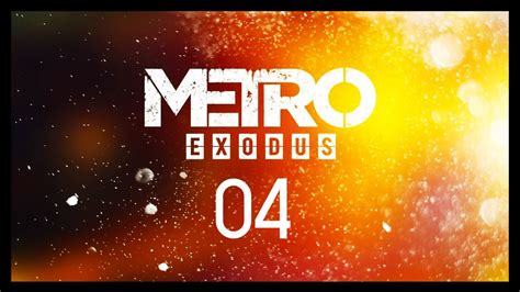 VAGONU ALDIK METRO EXODUS TÜRKÇE 4 BÖLÜM YouTube