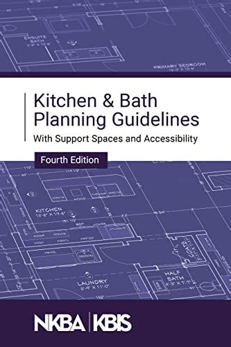 Amazon Nkba Kitchen Bath Planning Guidelines With Support