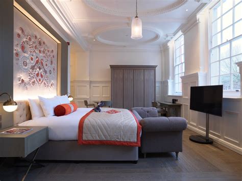 The LaLiT London, Luxury Hotel in London | Small Luxury Hotels of the World