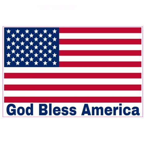 United We Stand American Flag Sticker Us Custom Stickers