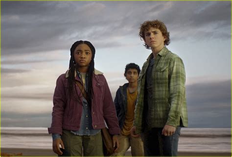 Disney Debuts Percy Jackson And The Olympians Series Teaser