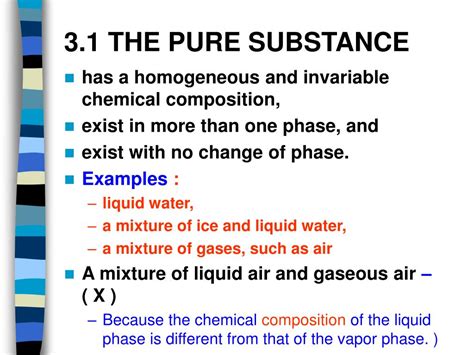 Ppt Chapter Properties Of A Pure Substance Powerpoint Presentation