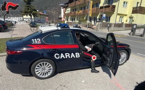 Carabinieri Sette Patenti Ritirate Nell Alto Garda Radio Nbc Rete