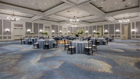 Meeting & Event Venues & Menus | The Ballantyne