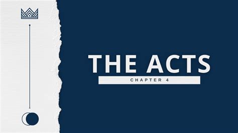 #291 The Acts, Chapter 4 | The Good Citizen Project