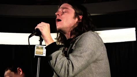 Cage The Elephant Shake Me Down Acoustic Live Youtube