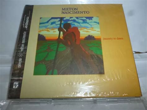 Cd Milton Nascimento Journey To Dawn Lacrado Br 1979 2012 MercadoLivre