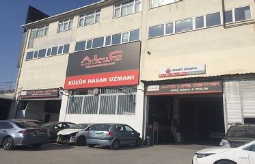 Servis Merkezleri Alc