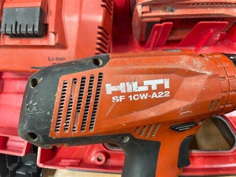 Hilti Akkuschrauber Lot 40 Standort 4153 Reinach Kaufen Auf Ricardo