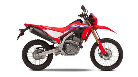 Übersicht CRF300 Rally Adventure Honda