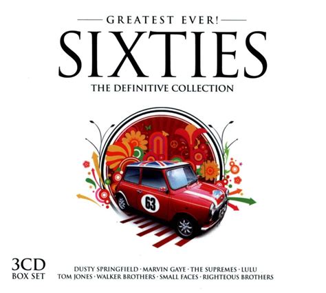 Release Greatest Ever Sixties The Definitive Collection” By Various