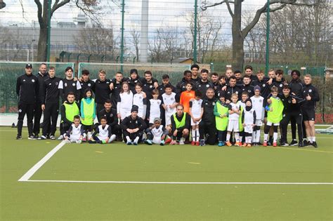 Fu Ballcamps In Den Sommerferien Tennis Borussia Berlin