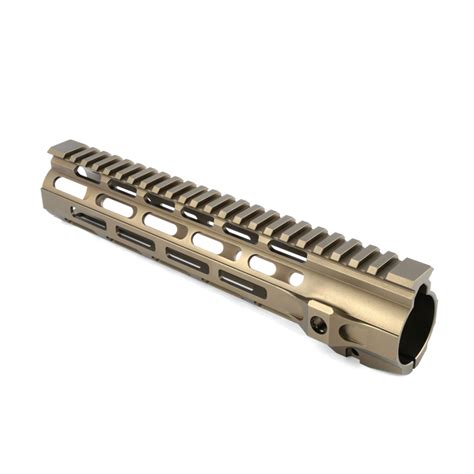 Oem 10 Fde Ar 15 Handguard Mlok Tactical Handguard M4 Ar 15 Free Float