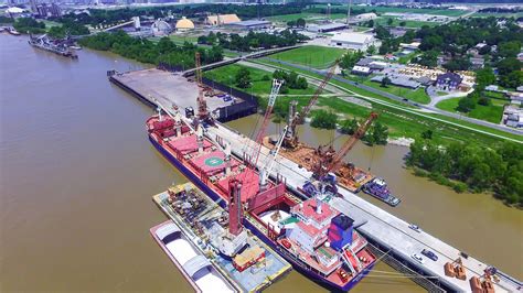 Greenfield Announces Silo Grain Terminal