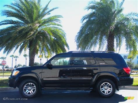 Black Toyota Sequoia Limited Photo Gtcarlot