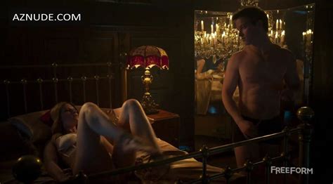 AMBER JEAN ROWAN Nude AZNude