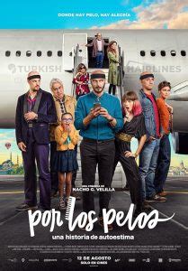 Por Los Pelos 2022 1080p HMAX WEB DL DD5 1 H 264 MADSKY 6 1 GB