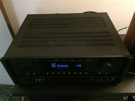 Anthem Mrx Channel Receiver Processor W Arc Sold Photo