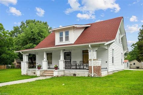 1930 Craftsman Bungalow Off Market In Winston Salem North Carolina