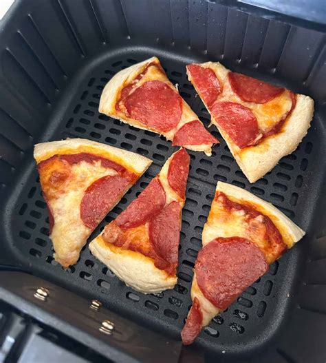 How To Reheat Pizza In Air Fryer Picky Palate