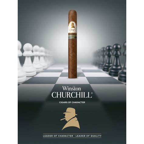 Davidoff Winston Churchill Limited Edition 2021 Konrad Lifestyle Ag