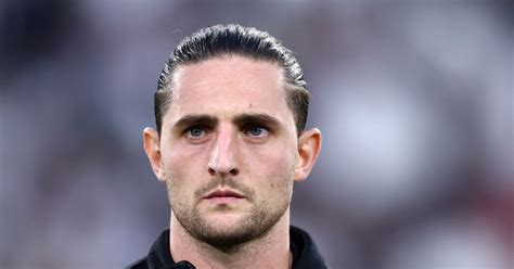 Mercato Psg Adrien Rabiot Lâche Un Indice Sur Son Retour à Paris