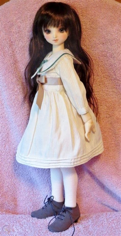 Legit Volks Msd Coordinate Model F 40 Weyes Wig Clothes And Box Final