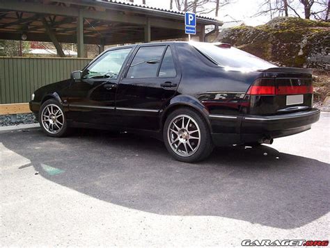 Saab T Cse Black Pearl Garaget