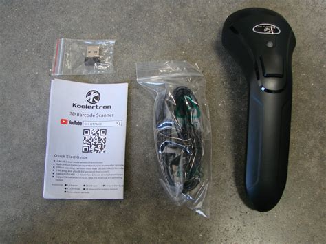 Koolertron D Cmos Wireless Wired Usb Barcode Scanner For Sale Online