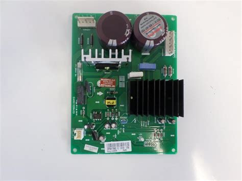 Lg Ebr64173902 Genuine Oem Compressor Control Board For Lg Refrigerators Appliances