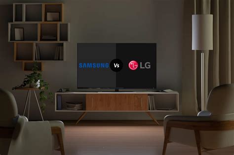 TV Samsung o LG Qual è la migliore