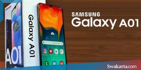 Cara Screenshot Di Samsung A01 Pahami Ini