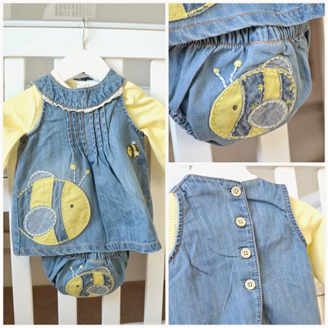 Next Baby Girl Clothing | Blog Me Beautiful