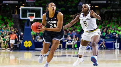 Napheesa Collier Womens Basketball University Of Connecticut Athletics