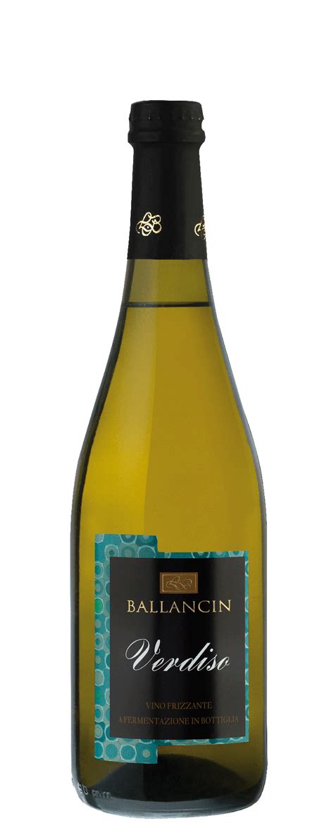 Vino Bianco Frizzante Verdiso Colli Trevigiani Igt