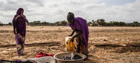 En Somalie Le Spectre De La Famine Plane Toujours Ocha Onu Geneve