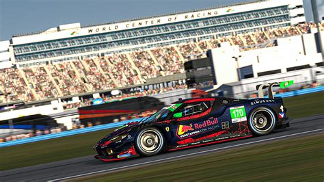 VRS Coanda Team Redline Crowned IMSA Esports Global Championship