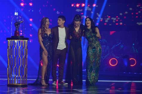 La Voz Argentina Yhosva Montoya se consagró como el gran ganador