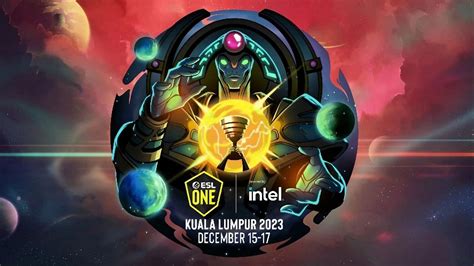 Dota 2 ESL One Kuala Lumpur 2023 Schedule Prize Pool Results Where